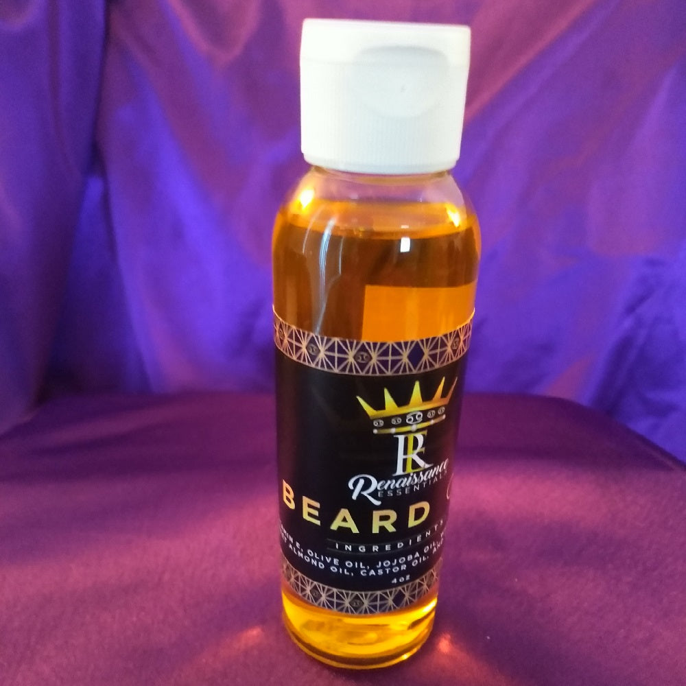 Cashmere Musk Beard Oil – Skalli Essentials